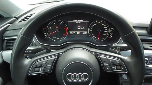 Audi AUDI A5 Sportback 2.0 TDI 190 CV Quattro S-Troni foto 10