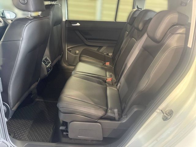 Touran MIETWAGEN+UBER+BOLT+LED+ALLSEASON