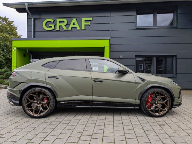 Lamborghini Urus Performante 4.0 V8 NOVITEC Pano-B&O-Carbon