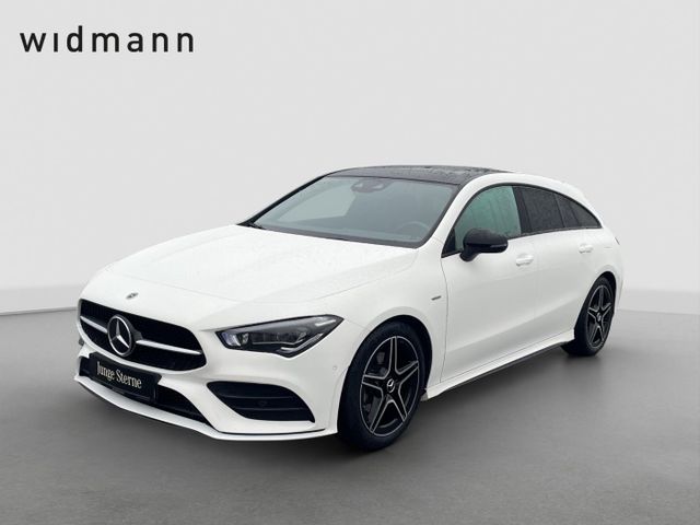 Mercedes-Benz CLA 200 SB *AMG*Edition2020*Multibeam*Pano*Navi*