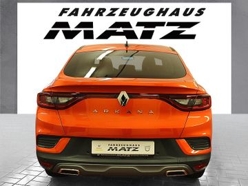 Fahrzeugabbildung Renault Arkana TCe 160 EDC R.S. Line