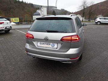 Fotografie 11 des VW Golf Variant VII 2.0 TDI Highline*AHK*LED*SHZ*Al