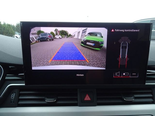 A4 Avant 35 TDI S-tronic S line - Matrix / Leder