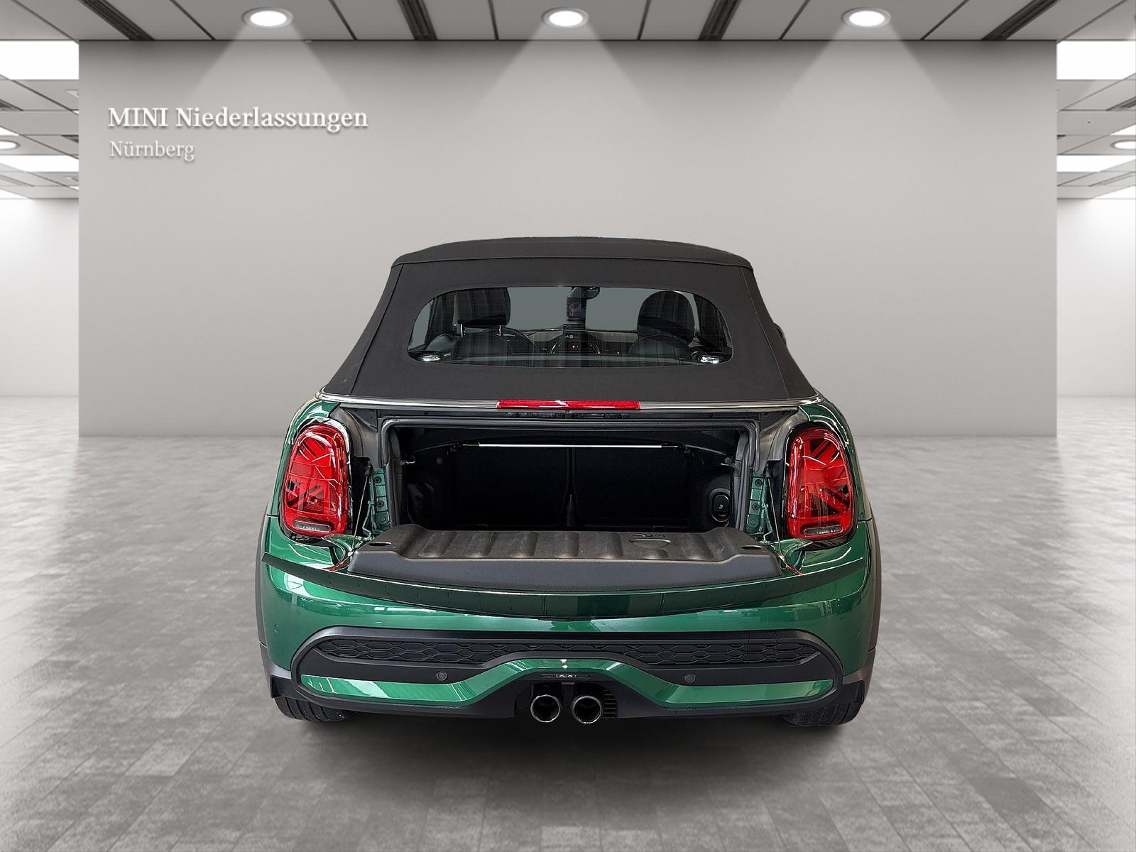 MINI Cooper S Cabrio *Sportsitze*Sitzheizung*HeadUp D