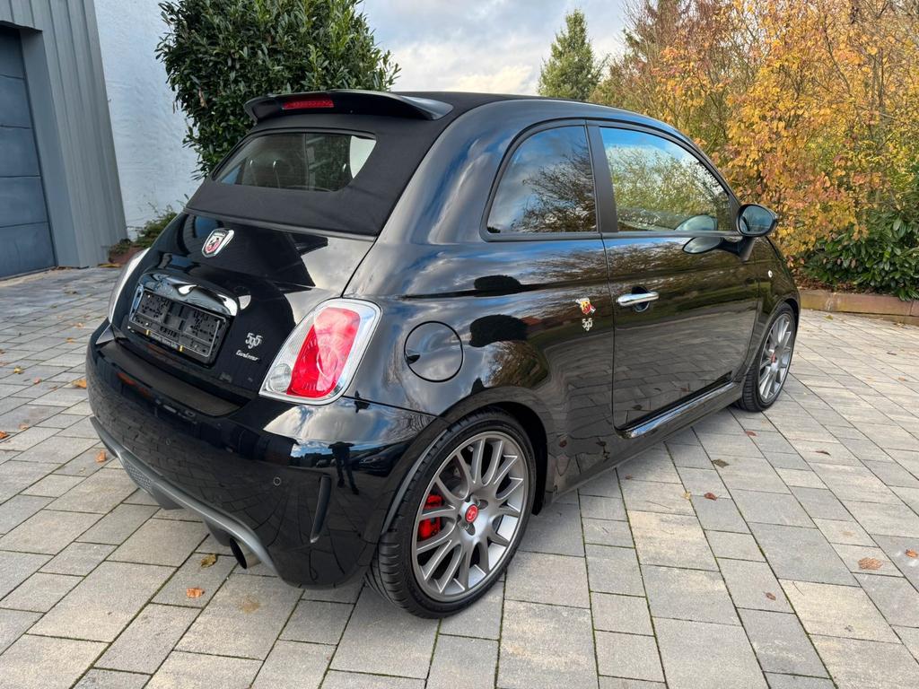 Abarth 500