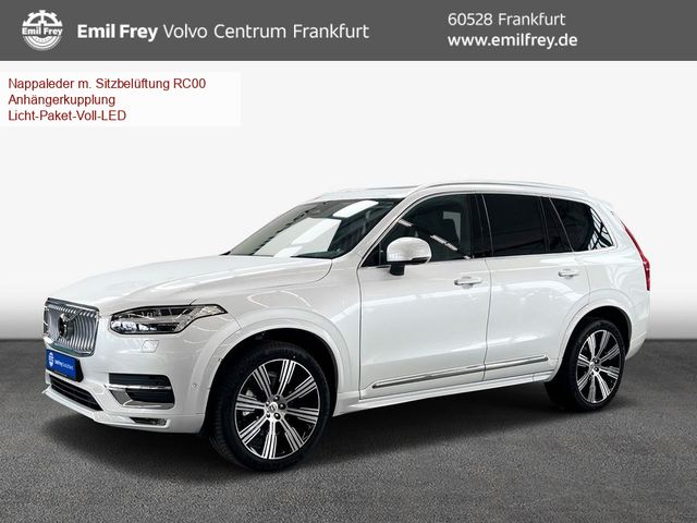 Volvo XC90 B5 AWD 7S Plus-Bright Aut Glasd 21'' 360° A