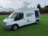 Ford Tourbus von Andrea Berg mit Autogramm - gebrauchte Ford Transit aus dem Jahr 2008