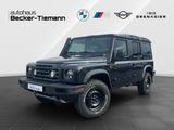 INEOS Grenadier Utility Wagon 5 Sitzer LKW Safari Diff - INEOS Grenadier: Grau
