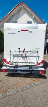 HYMER / ERIBA / HYMERCAR B544 - HYMER / ERIBA B 544