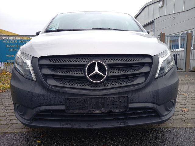 Mercedes-Benz Vito Tourer 116 9Gang Extralang LED-Int. LiFePO4