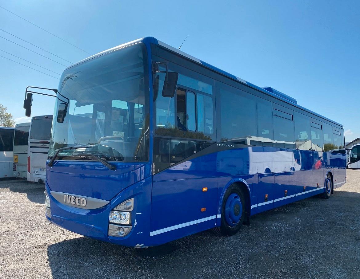 Iveco Crossway LINE/ KLIMA / SCHLAFSITZE / LIFT
