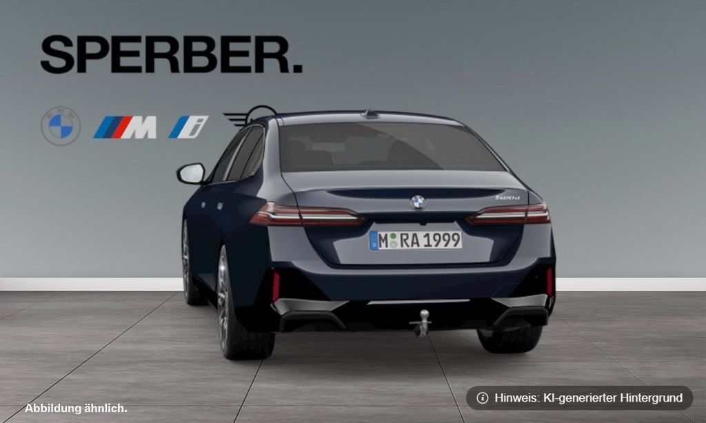 BMW 520 - Bild 5