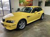 BMW Z3 M M Coupé aus Erstbesitz Topzustand - BMW aus 2000: Coupé, M