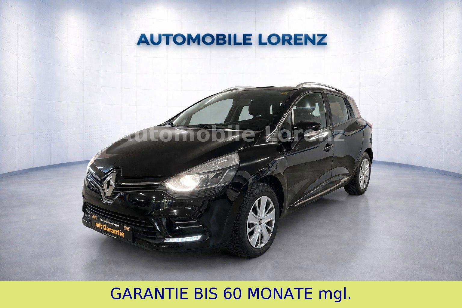 Renault Clio IV Grandtour Limited