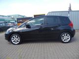 Nissan Note Visia 1.2 Navi*PDC.Panorama-Dach - Nissan Note: Schwarz