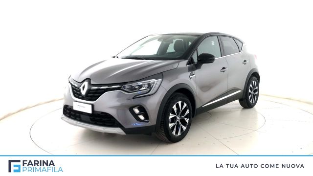 Renault RENAULT Captur II 2019 - Captur 1.0 tce Techno 9