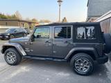 Jeep Wrangler JKU - Erste Hand - Sonderausst. - Jeep Wrangler in Leverkusen