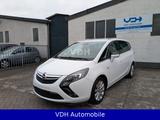 Opel Zafira C Tourer Innovation Bi-Xenon Navi Euro 6 - Opel Zafira B mit Diesel-Antrieb