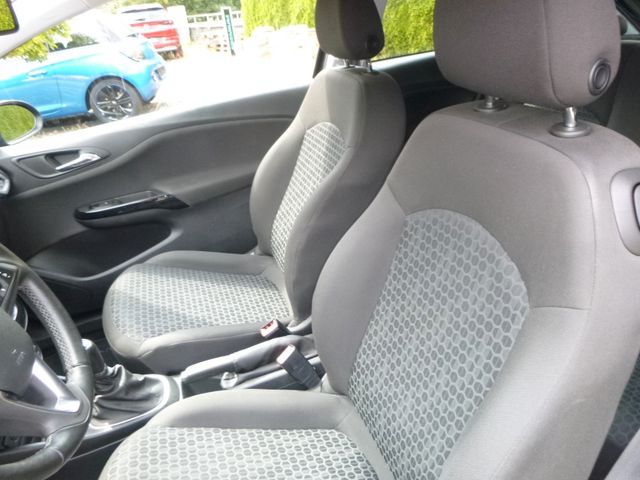 Corsa E Edition OPC-Line 3-Türer