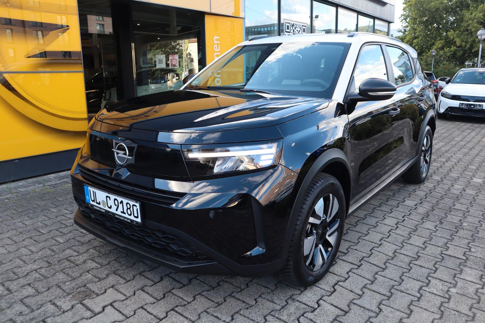 Opel Frontera