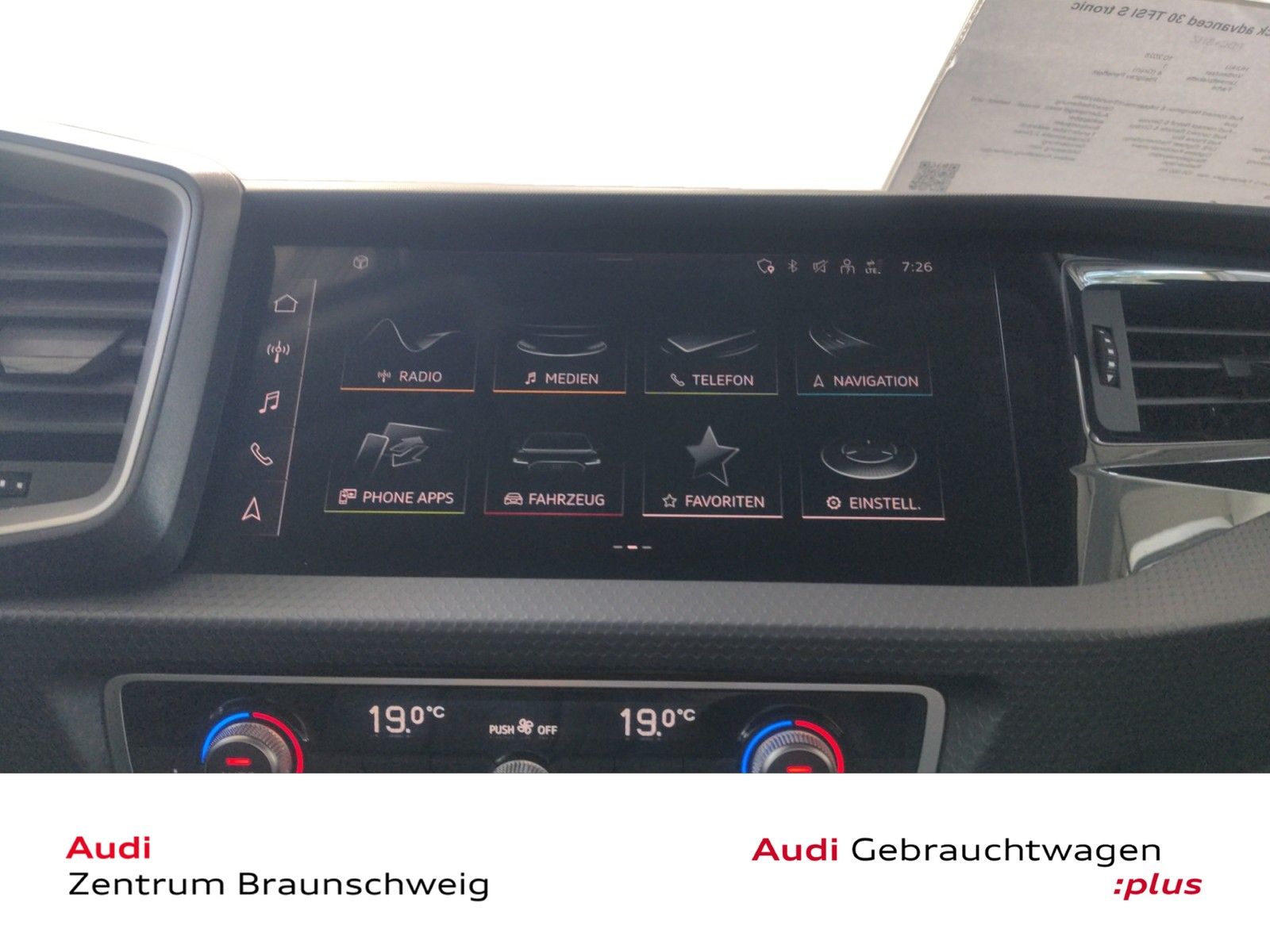 Audi A1 - Bild 9