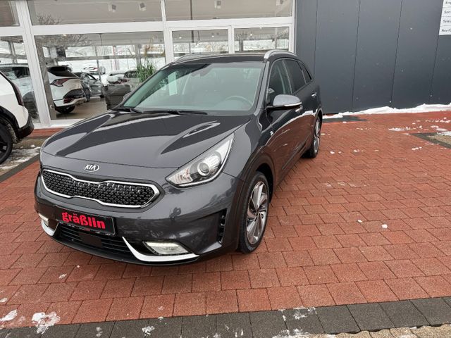 Kia Niro Spirit 1.6 Hybrid  Drive Assist  Leder