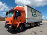 Iveco EuroCargo 180 E28 Euro 6 Freight /  Pritsche - Iveco Eurocargo 180