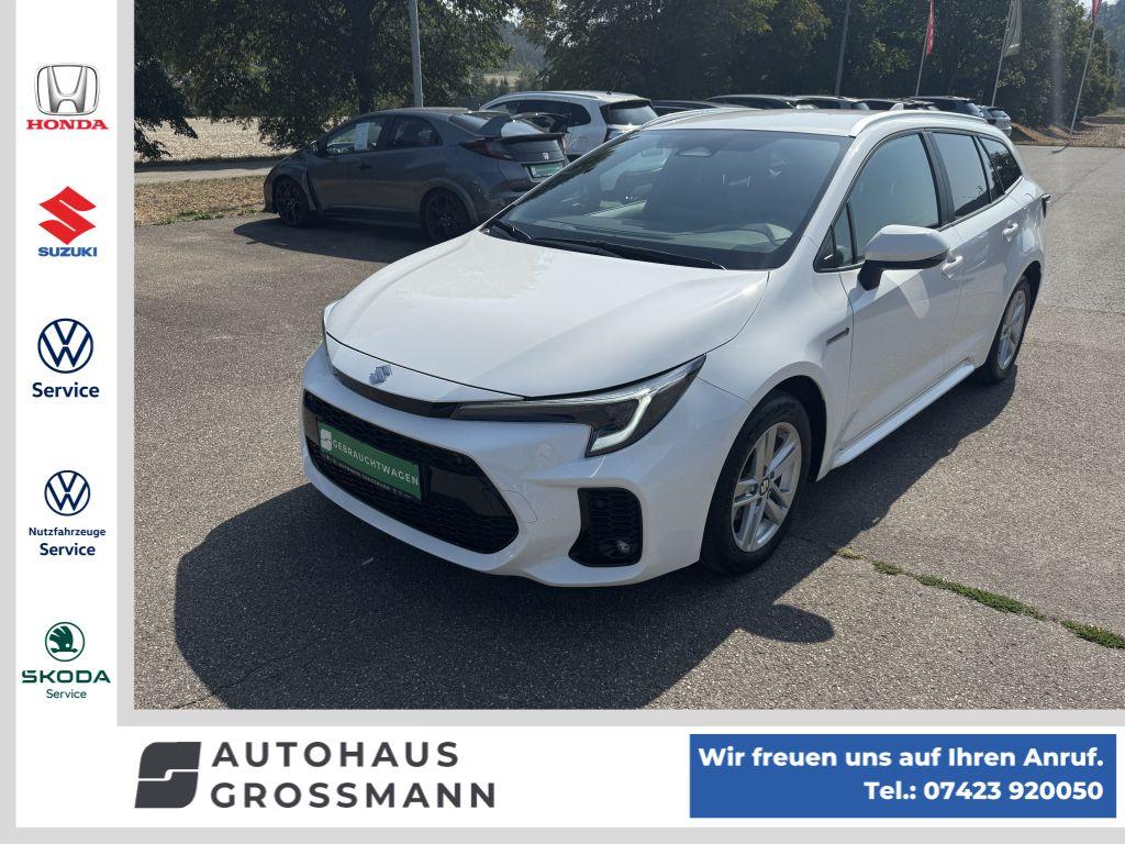 Suzuki Swace 1.8 Hybrid CVT Comfort+