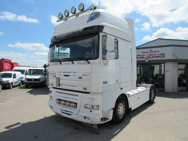 DAF XF 105.460 / Standkl./ Intarder /