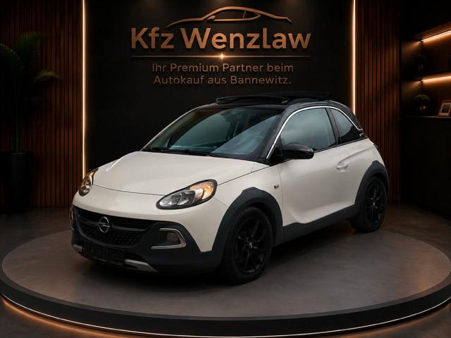 Opel Adam 1.0 Turbo*Rocks*OpenSky*Leder*Lenkradhzg*