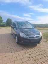 Opel Zafira B OPC Line 7 Sitzer - Opel Zafira: B Opc Line