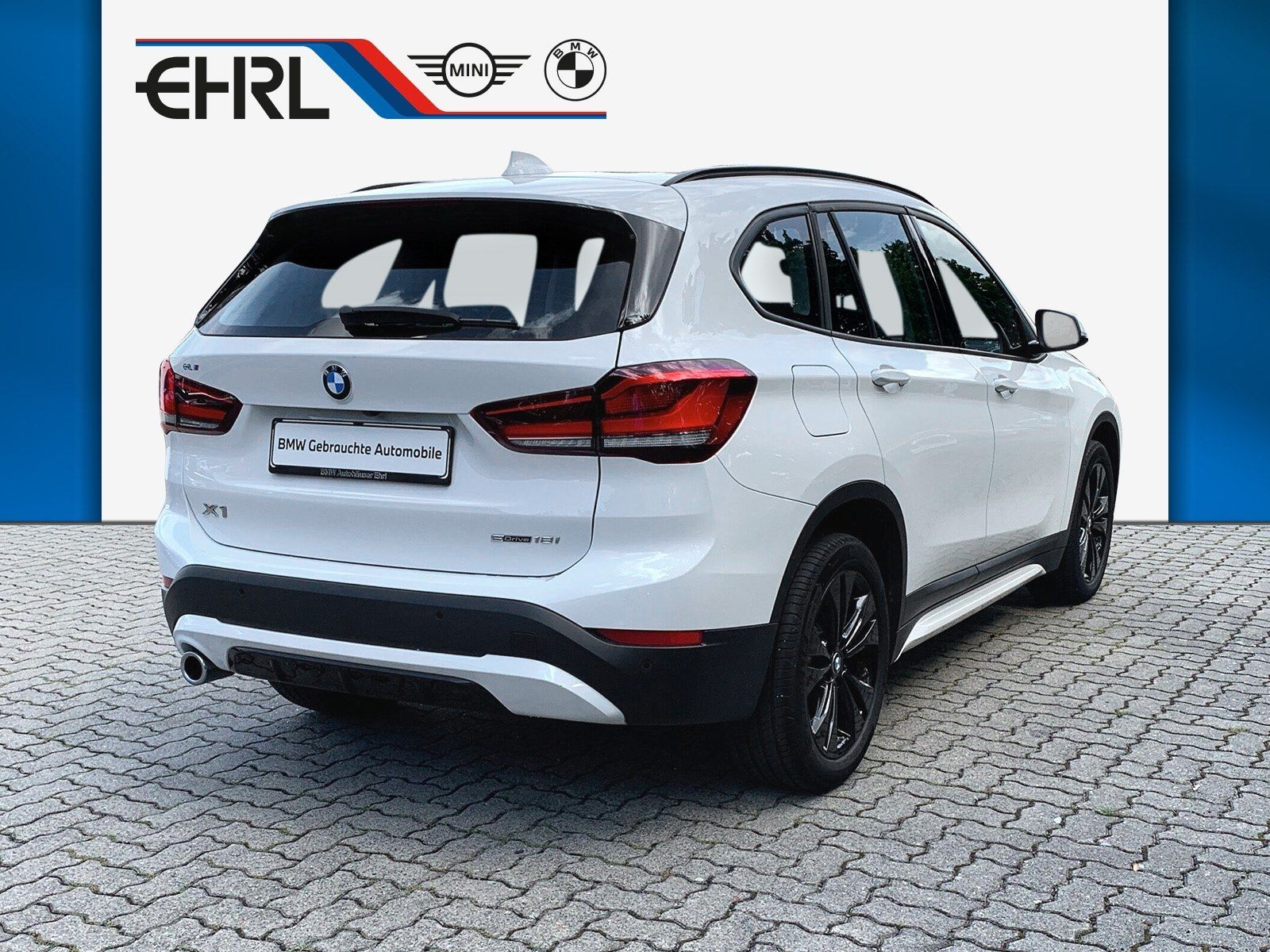 BMW X1 sDrive18i Sport Line Aut Kamera LED Navi BT foto 5