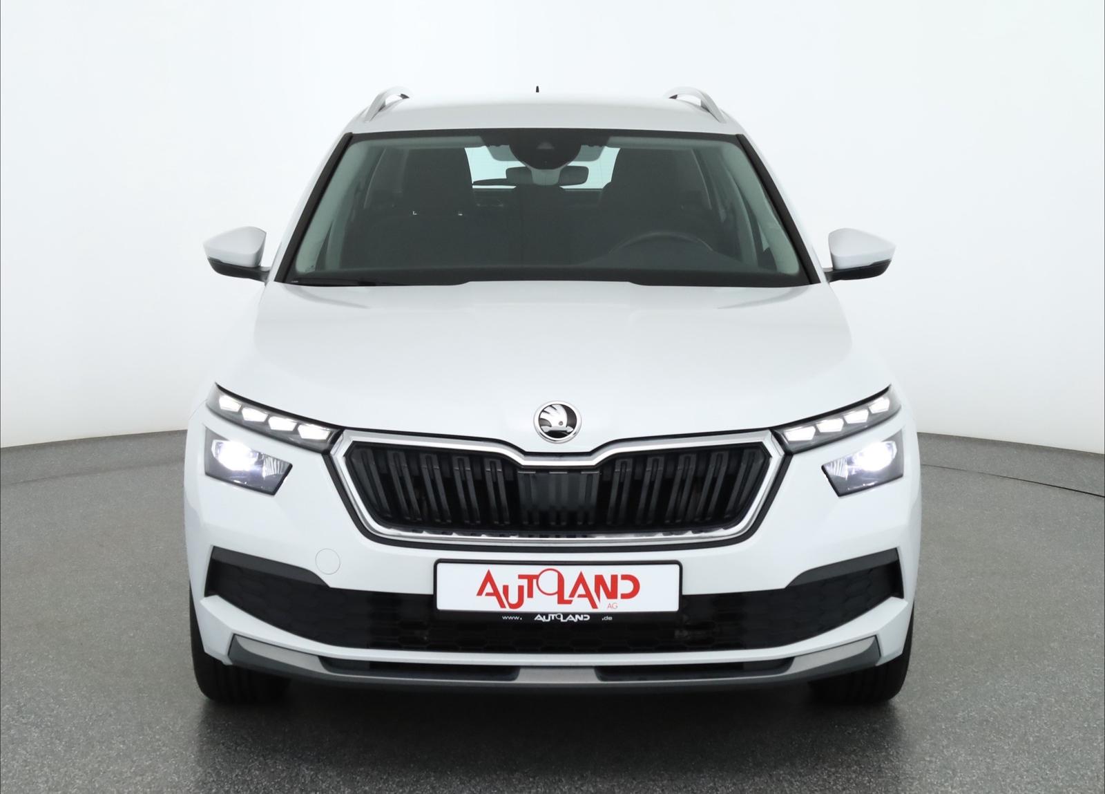 Skoda Kamiq 1.0 TSI DSG Style LED Android Apple PDC