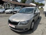 Skoda Superb Exclusive - Skoda Superb: Exclusive