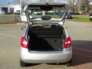 Skoda Fabia 1.2 Active Klima-el.FH-Allwetter-wenig km