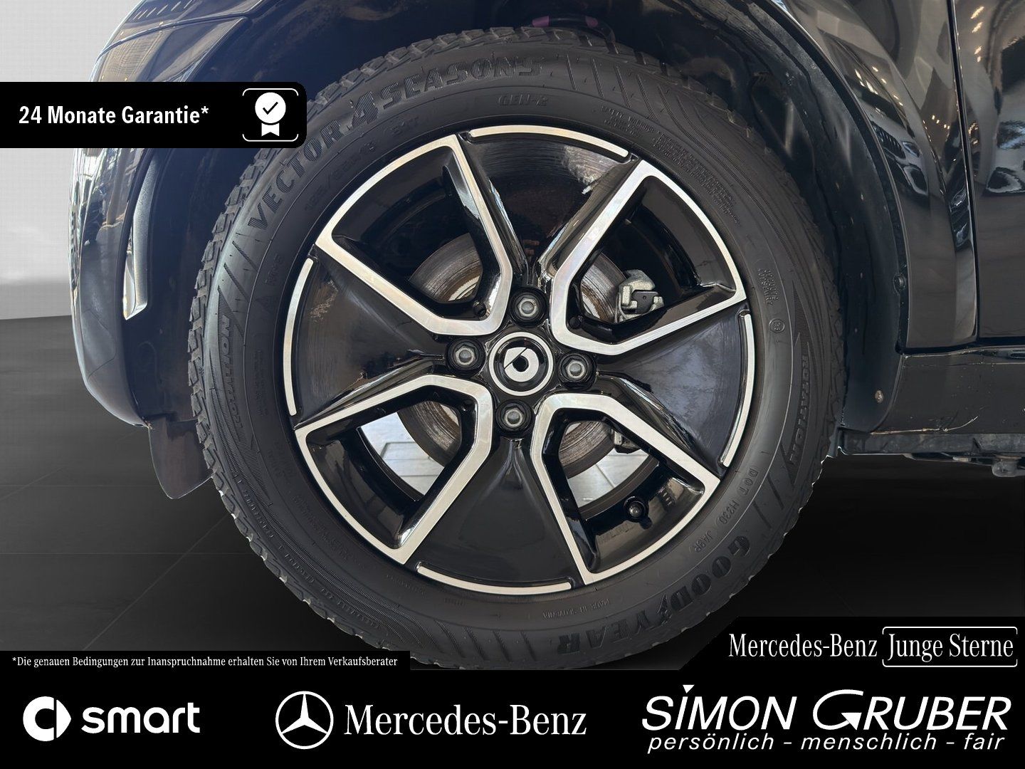 Fahrzeugabbildung Smart Smart fortwo Cabrio Exclusive Winter 22KW