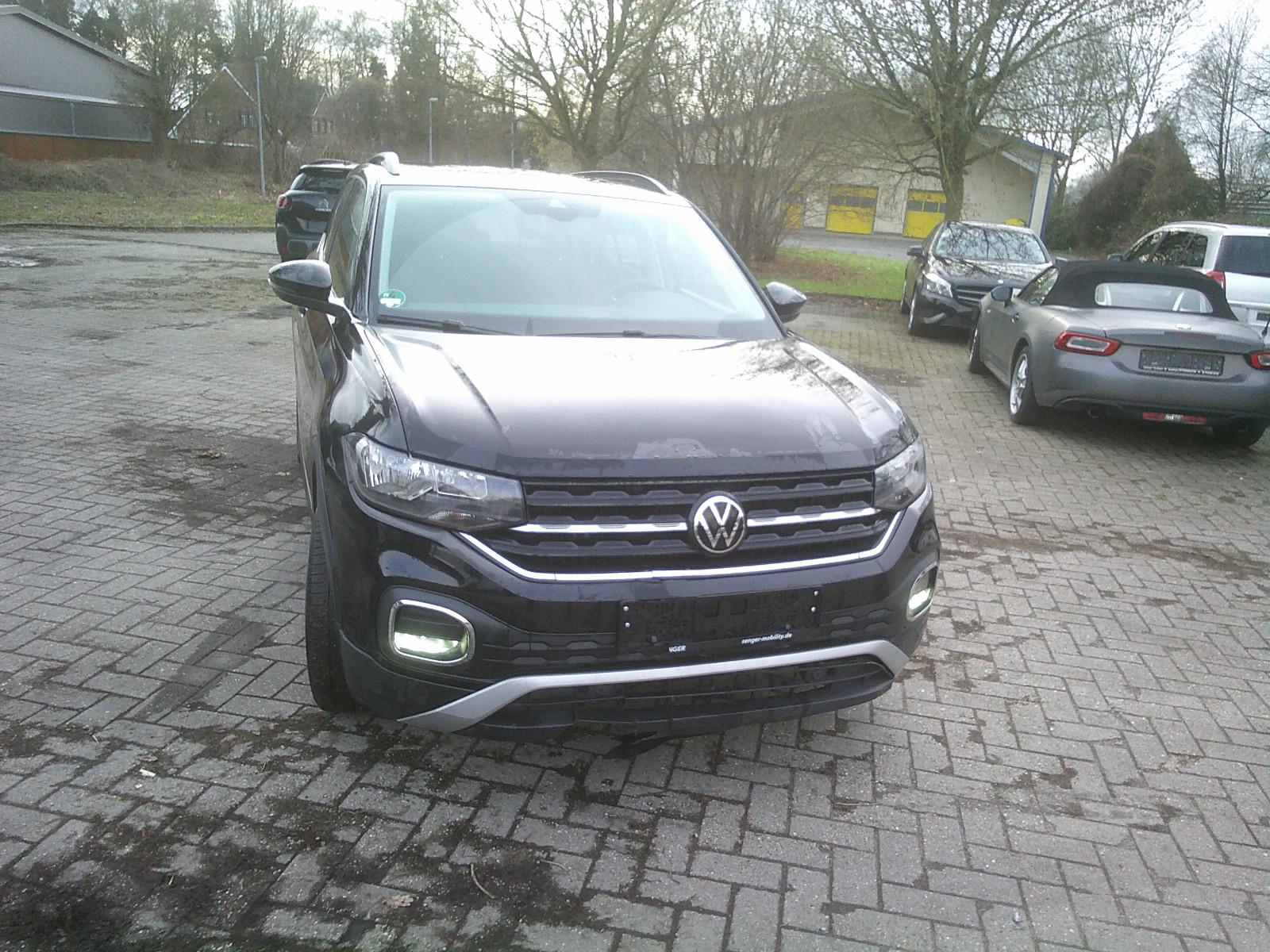 Volkswagen T-Cross Active