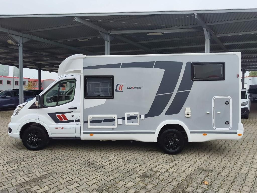 Autohaus Zimpel & Franke - Challenger S217 Graphite +Automatik +Arkitk+Solar+Markise+F - Bild 6 Autohaus Zimpel & Franke - Challenger S217 Graphite +Automatik +Arkitk+Solar+Markise+F - Bild 6