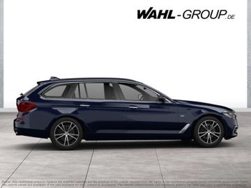 BMW 520 - 5