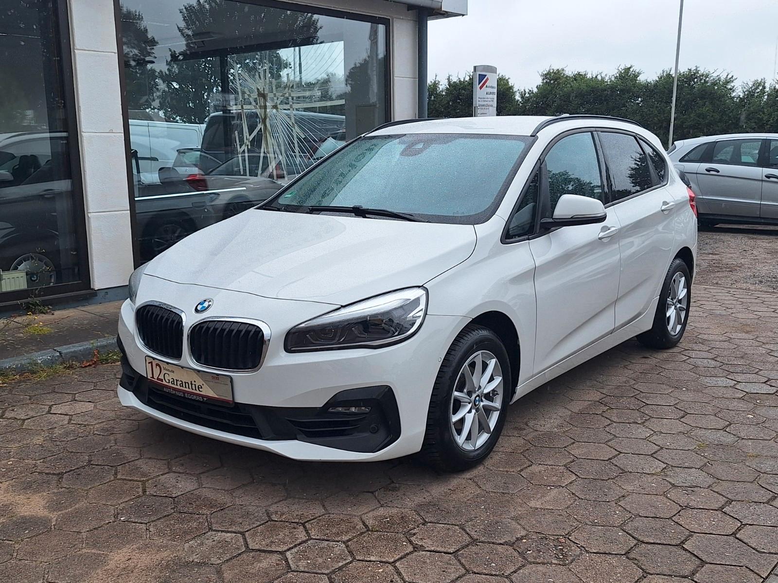 BMW 216 2 Active Tourer 216 i Advantage*Garantie*