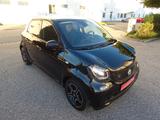 Smart ForFour forfour electric drive / EQ - Smart: mit Anhängerkupplung