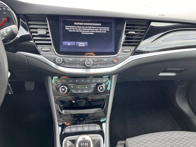 Astra Start Stop K 1.6 BiTurbo CDTI Dynamic Navi