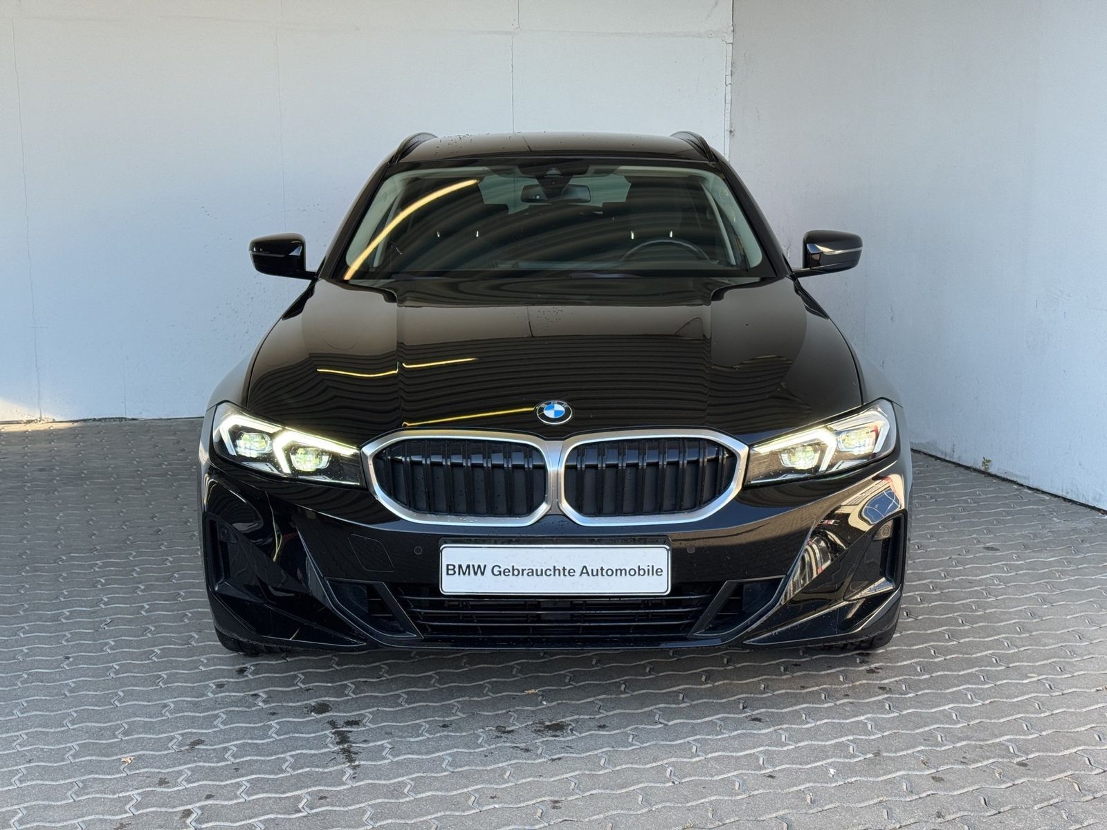 BMW 318iA Tour. LiveCock.DriveAss.ParkAss.Tempo.SHZ. imagem 2