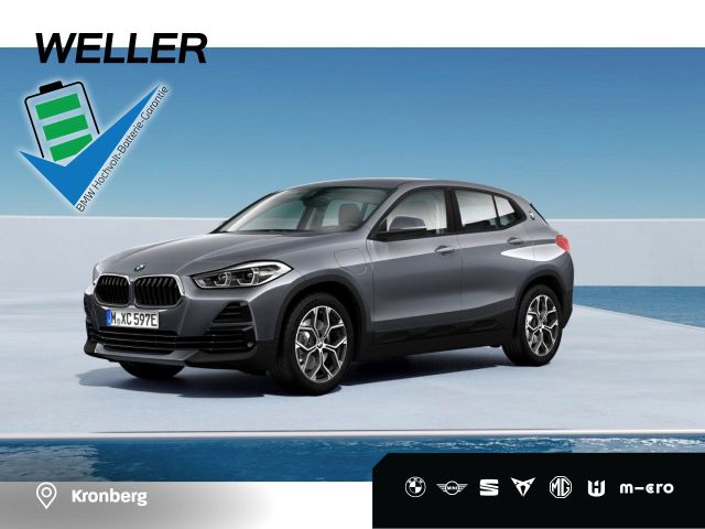 BMW X2 xDrive25e Advant Navi LED RFK Tempo HiFi DAB