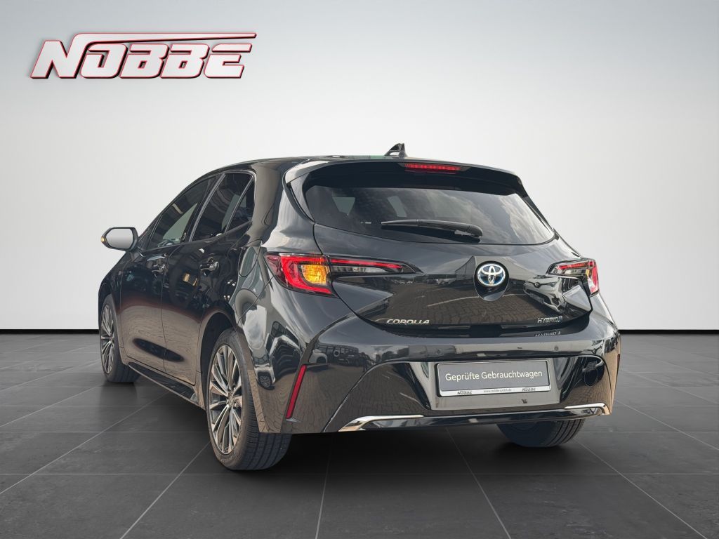 Toyota Corolla 2.0 Hybrid Team Deutschland imagem 3