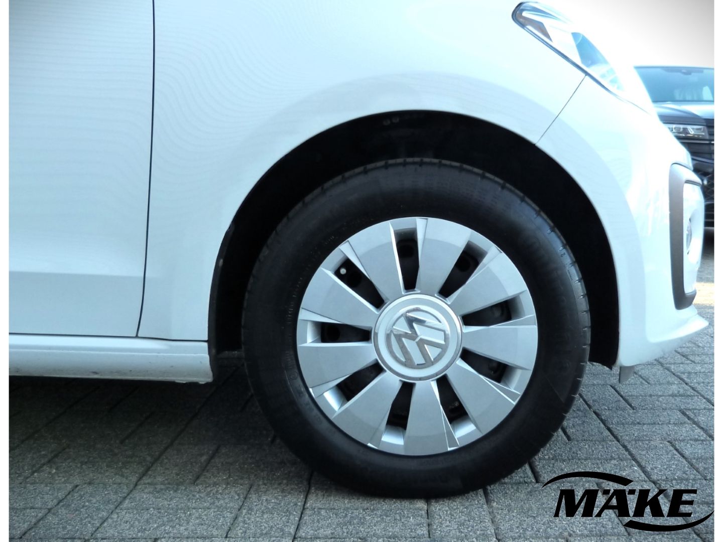 up! 1.0, Tempomat, Kamera, PDC, Climatronic, SHZ