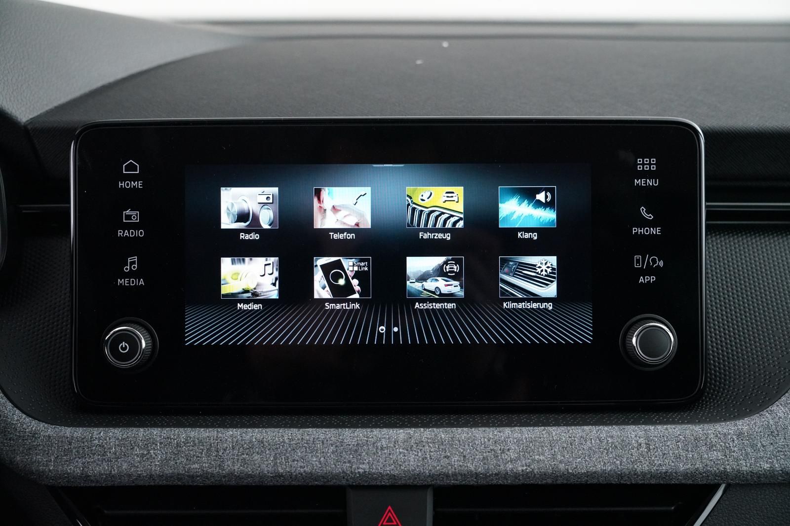 Skoda Kamiq - Bild 17