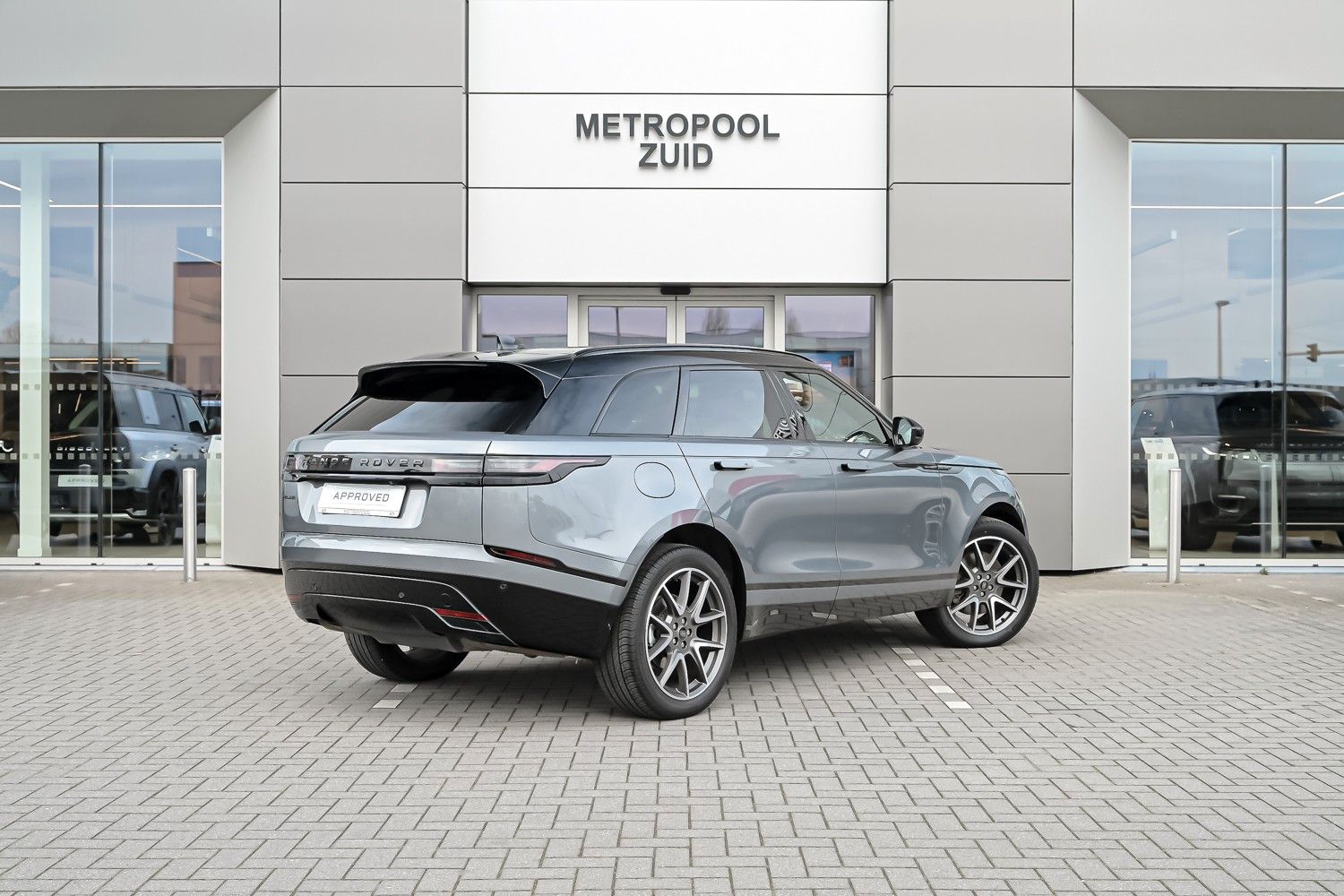 Land Rover Range Rover Velar Hybrid Dynamic SE imagem 2