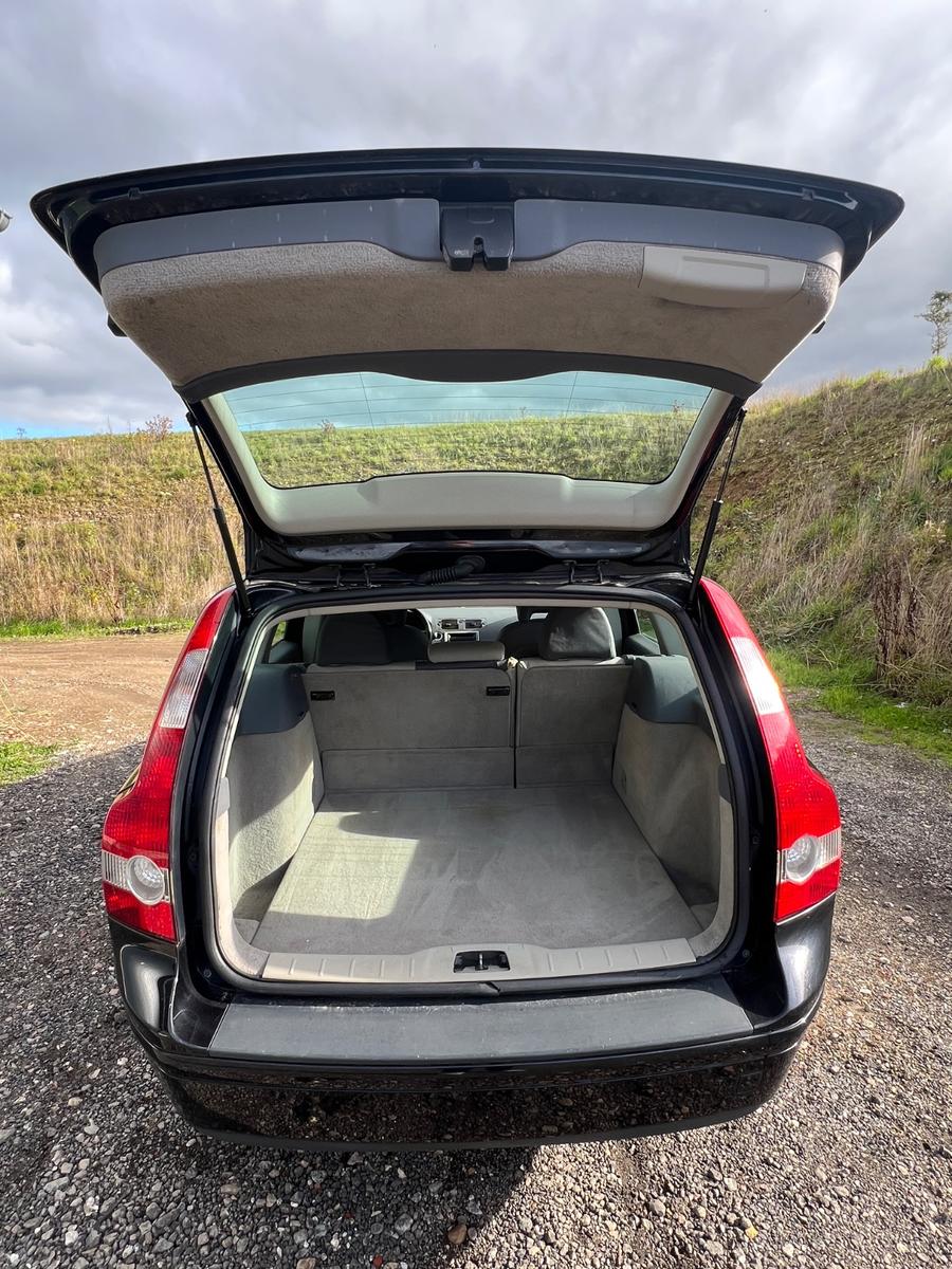 Volvo V50 2004 — photo 5
