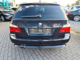 BMW 530 Baureihe 5 Touring 530d xDrive - BMW 5er Reihe aus 2009: Kombi